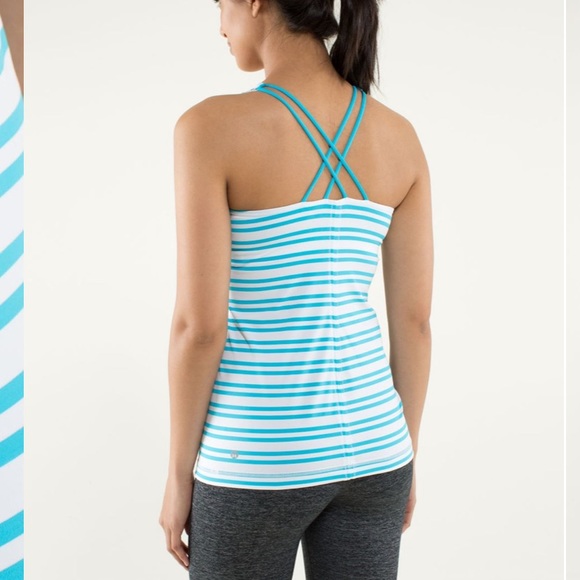 Lululemon Free to Be Tank - Picture 1 of 8
